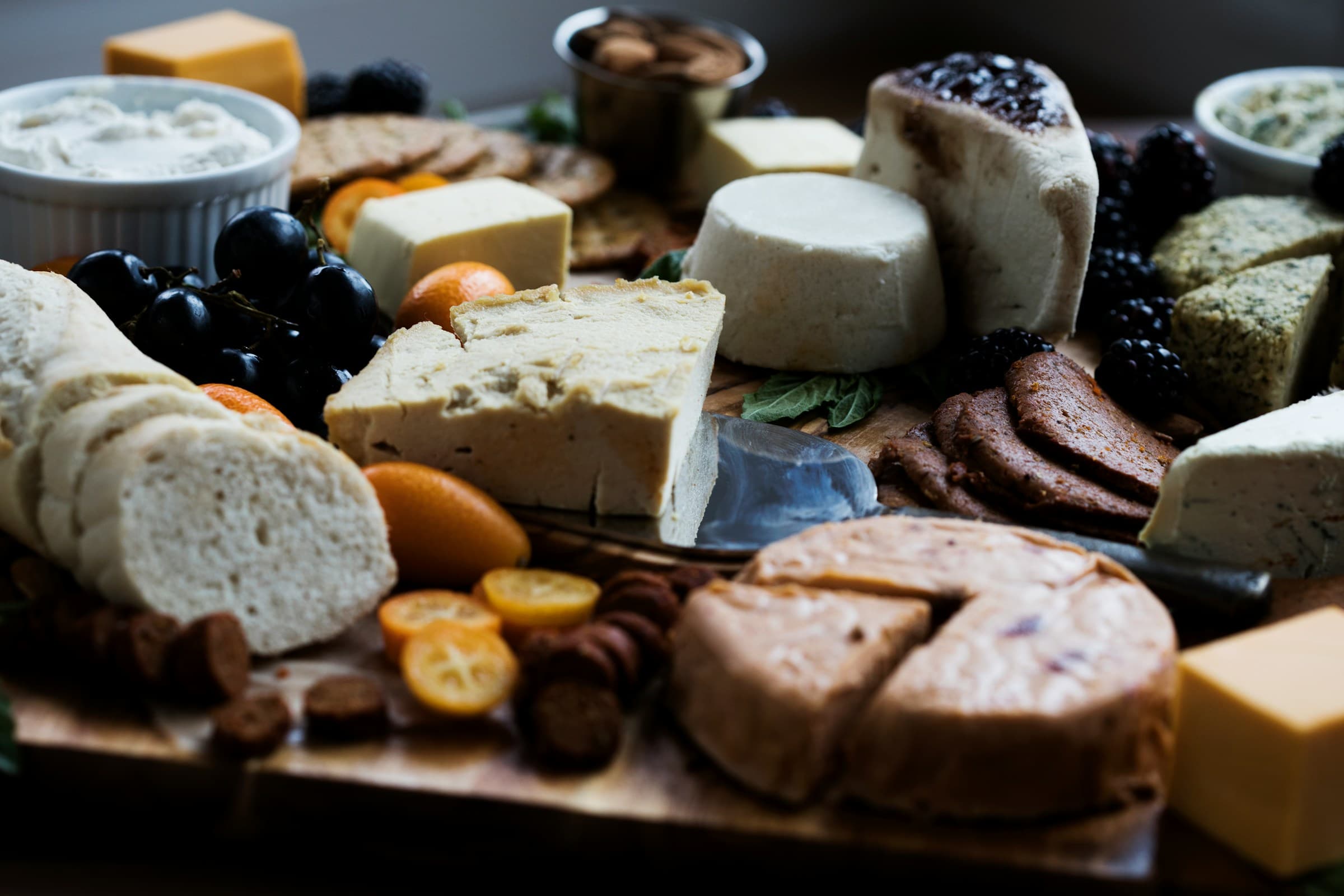 Käse und Feinkost — Geschenkideen der Metzgerei Eschenwecker in Vilseck